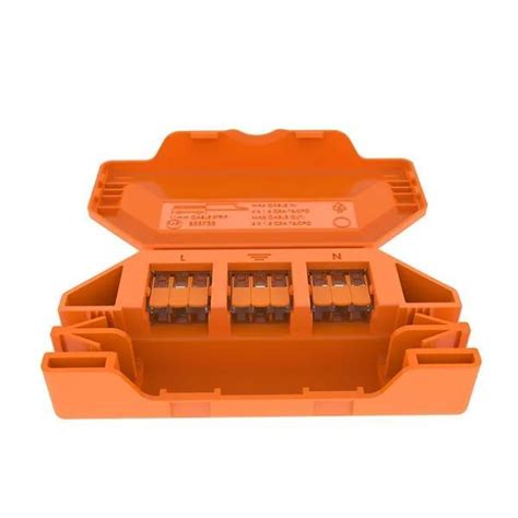 maintenance free junction box screwfix|junction box where to use.